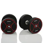 Hantel Gymstick Pro PU Dumbbells 2-pack